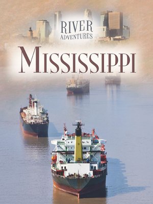 cover image of The Mississippi